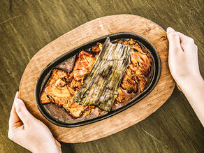 ¡Tradición, cultura y raíces mayas; condimentos principales en Pueblo Pibil!