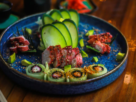 ITAMAE “Revolución gastronómica en Valladolid”
