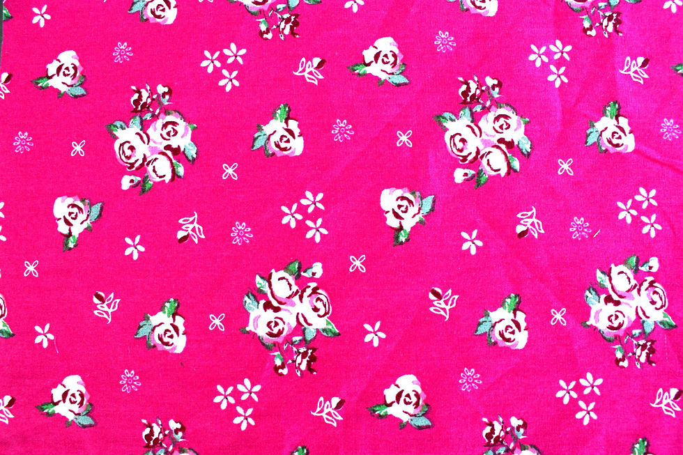 Pink Flowers