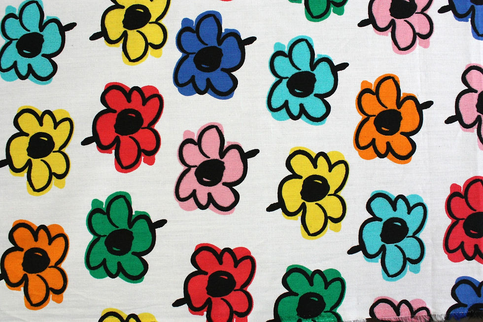 Flower Paint