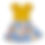 Thumbnail: Yellow Top+ Geomtric skirt
