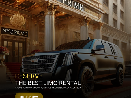 Say goodbye to the hassle of finding parking in the city! With our By The Hour limo service, you can relax and enjoy your time while we handle the rest. Whether you're headed to a meeting, a night out