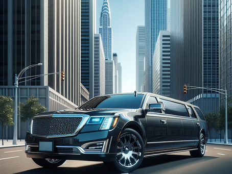 Mastering Business Travel with Limousines: A How-To Guide