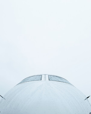 Front of Aircraft