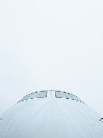Front of Aircraft