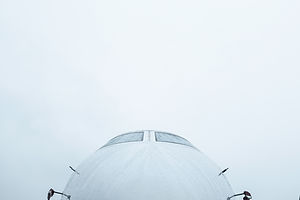 Front of Aircraft