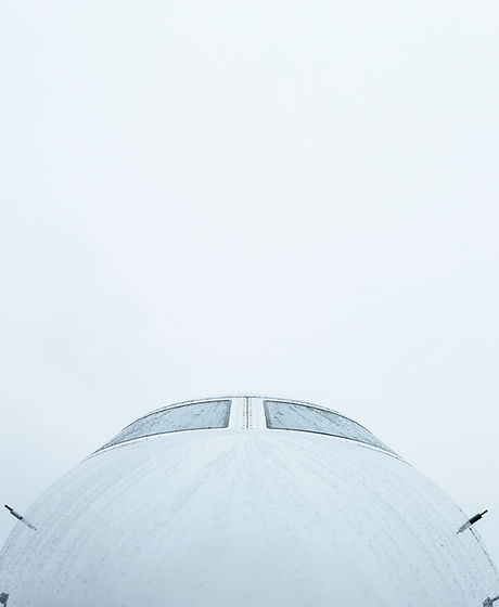 Front of Aircraft
