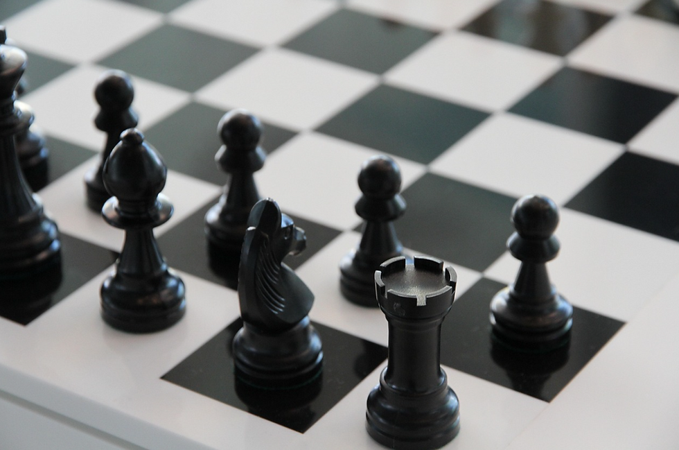 Metacognition and Chess