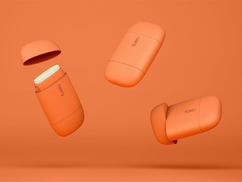 🍑 Bastões híbridos de make e skincare: alerta de tendência 2025