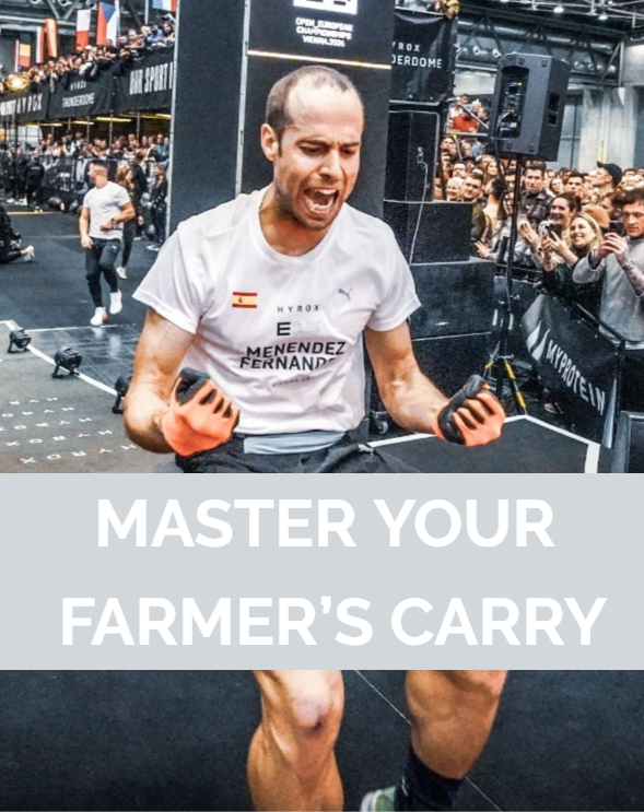 MASTER YOUR FARMER’S CARRY (FREE GUIDE)