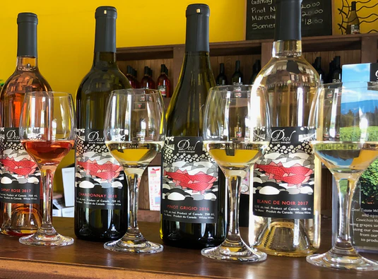 Deol Vineyards
