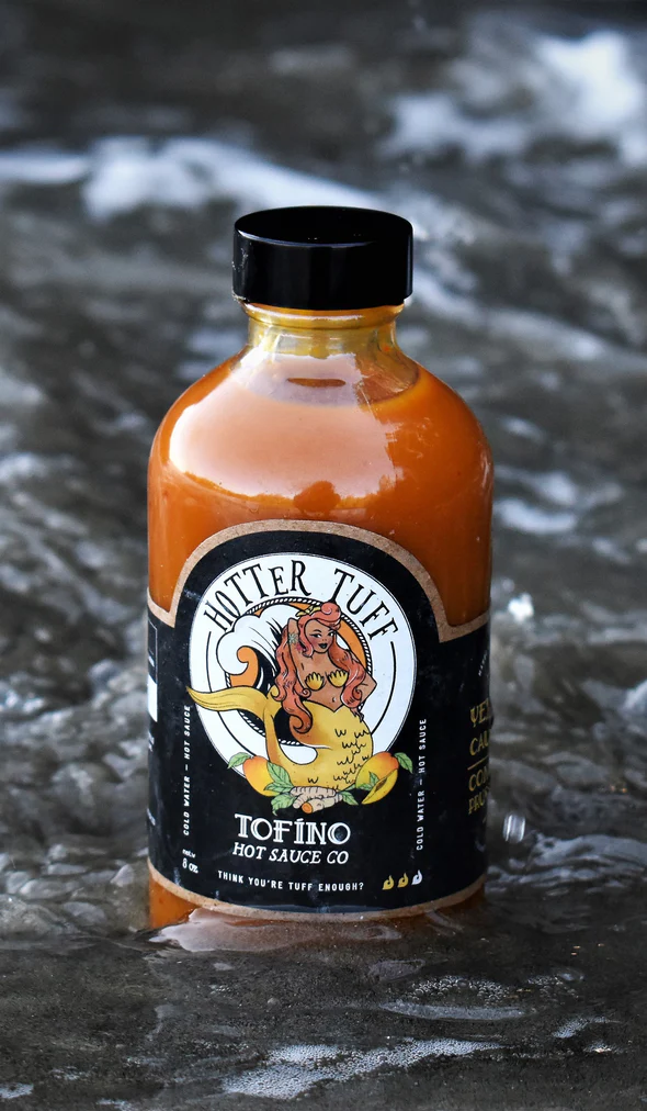 Tofino Hot Sauce