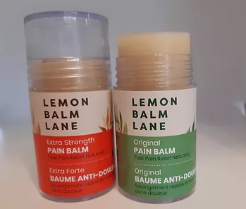 Lemon Balm Lane