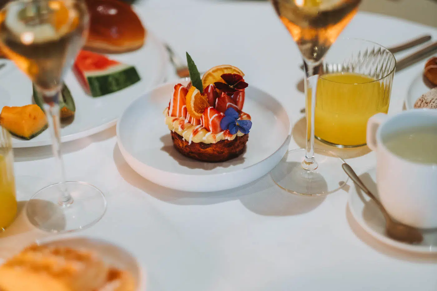 Botanic Sanctuary Antwerp - Catering