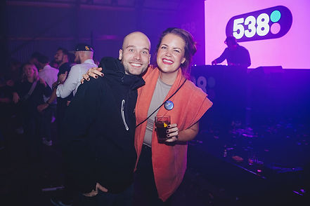 Productie 538 event