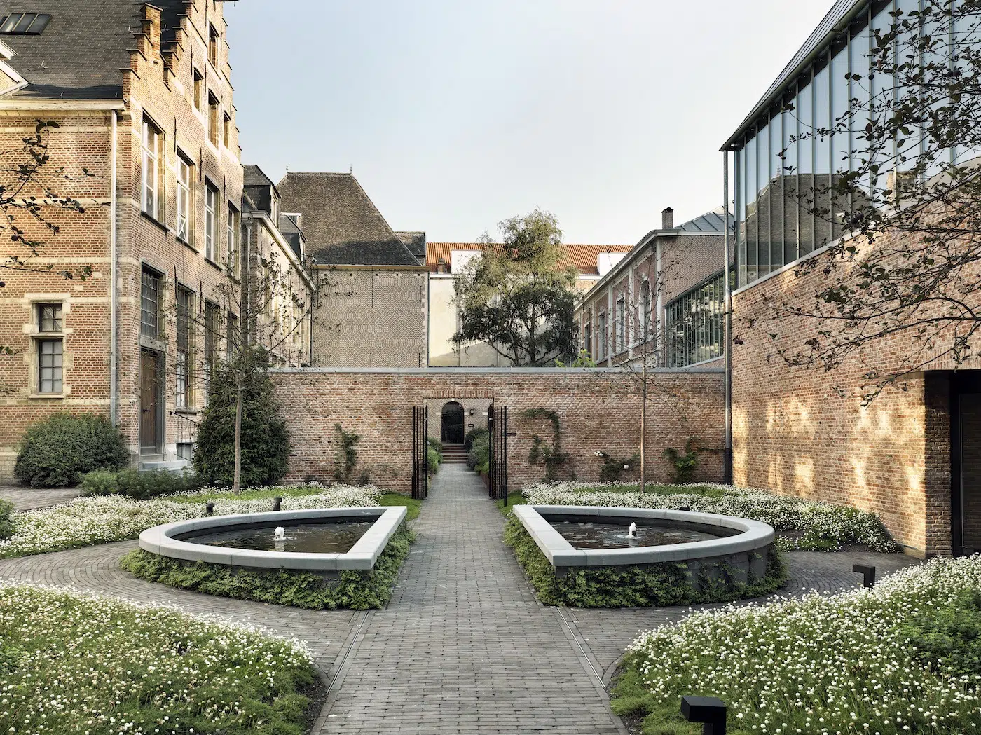 Botanic Sanctuary Antwerp - Buiten