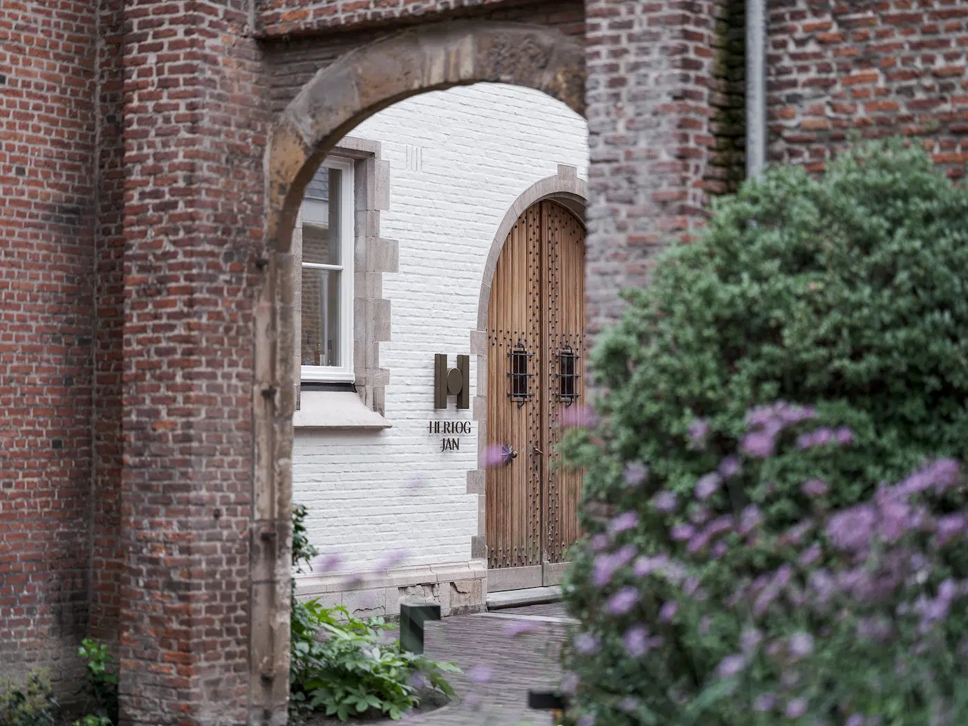 Botanic Sanctuary Antwerp - Hertog Jan Restaurant