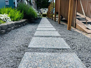 pavers