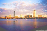 The Boston Skyline