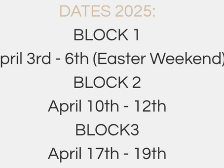 ARIEL YTT 2026: Dates & Location