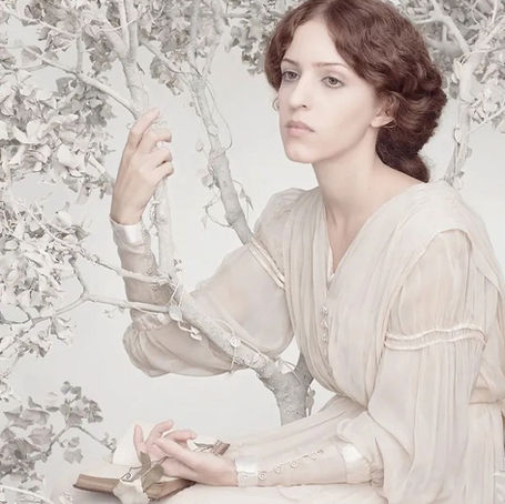 Se per gli occhi mortali all’alma vène