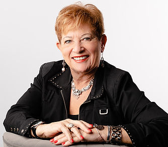 Author and editor Gail Reuben Kerzner headshot