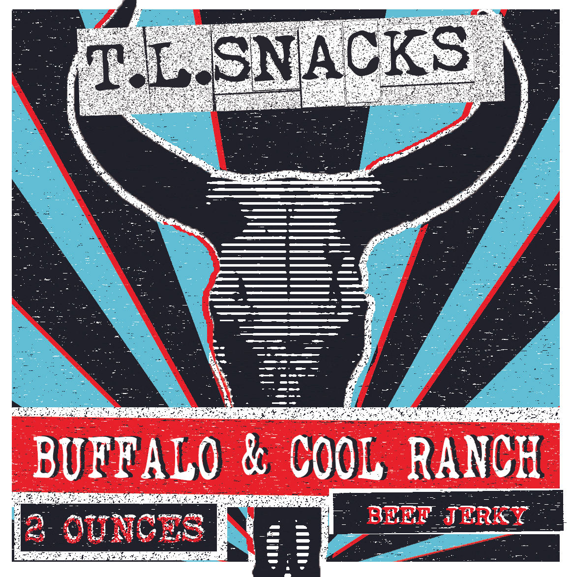 BUFFALO & COOL RANCH