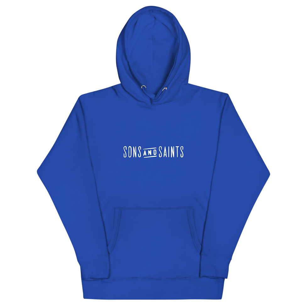 Thumbnail: Sons & Saints (Boxer Back) Unisex Hoodie