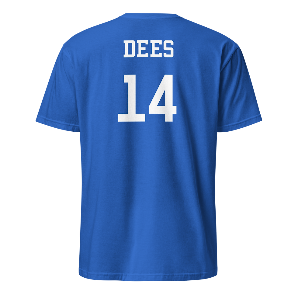 Thumbnail: 14 Short-Sleeve Unisex T-Shirt