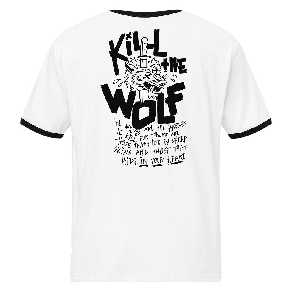 Thumbnail: Kill The Wolf (Vintage)