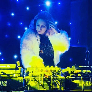 DJ Alyssa Rose Fur Coat Web House