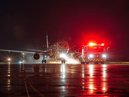 Astrology of the La Guardia runway crash