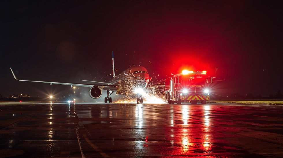 Astrology of the La Guardia runway crash