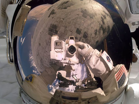 Saturn's role in the Columbia Space Shuttle disaster