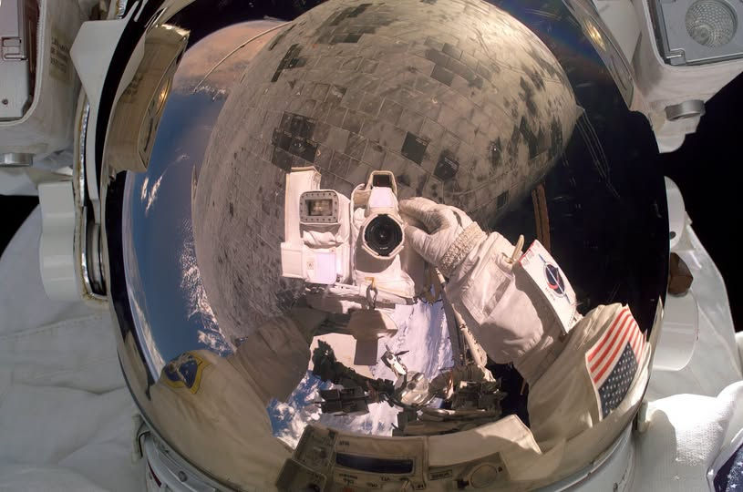 Saturn's role in the Columbia Space Shuttle disaster