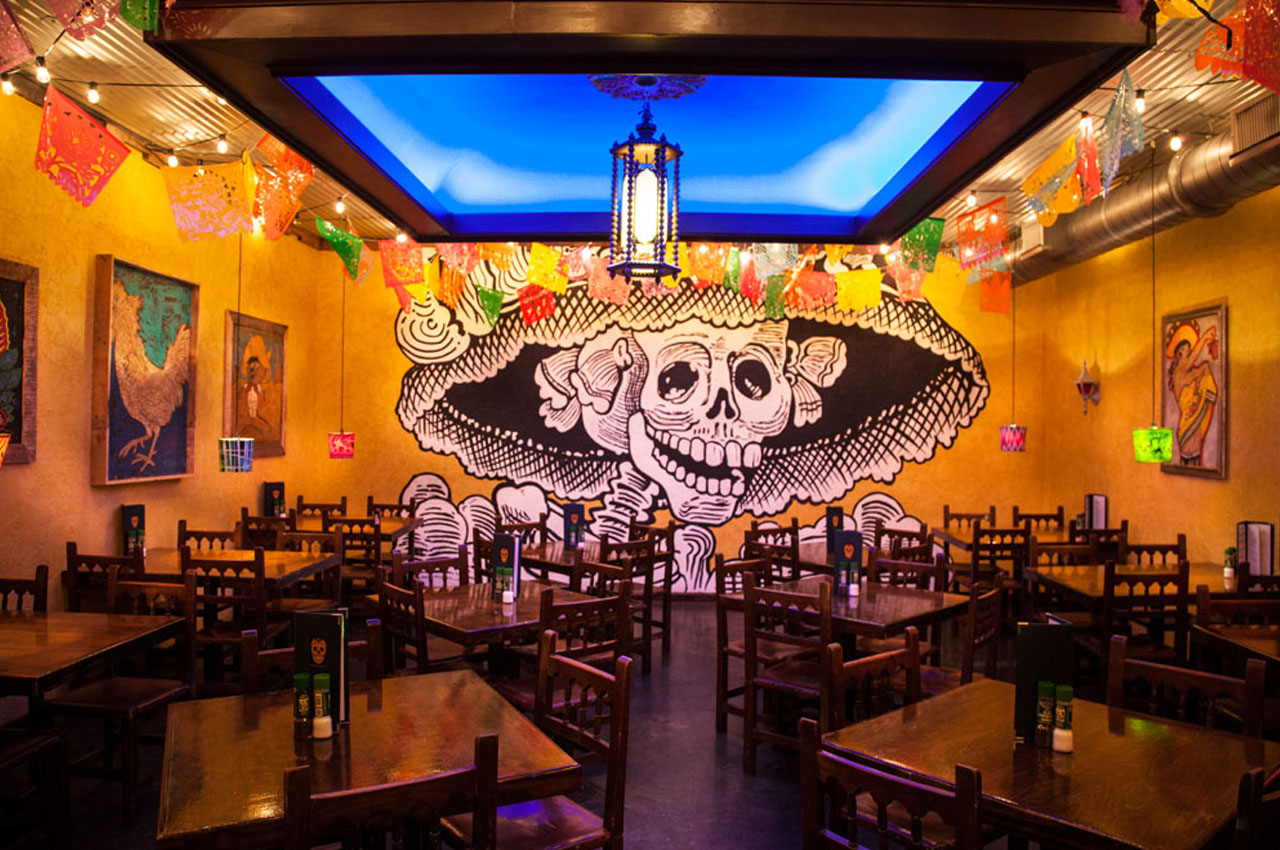 Nueva Cantina - THAT MEXICAN PLACE