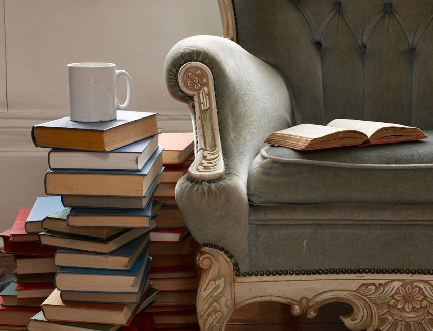Old Study