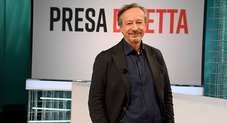 Su Rai Italia la nuova stagione di “Presa diretta”