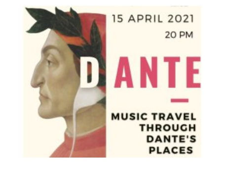 “VIAGGIO MUSICALE VERSO I LUOGHI DI DANTE”: MUSICISTI ROMAGNOLI IN SVEZIA