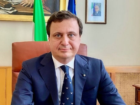 MARCO LOMBARDI AMBASCIATORE A DAR-ES-SALAAM