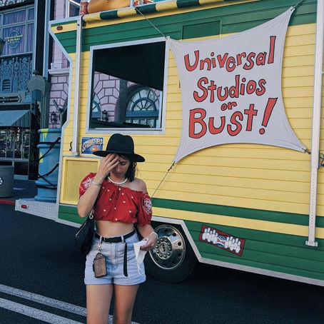 וינגארדיום לביוסה: יום של פאן באיילנד אוף אדבנצ'רס, אורלנדו