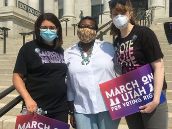MWEG’s March on Utah