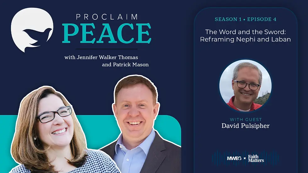 Proclaim Peace S1E4