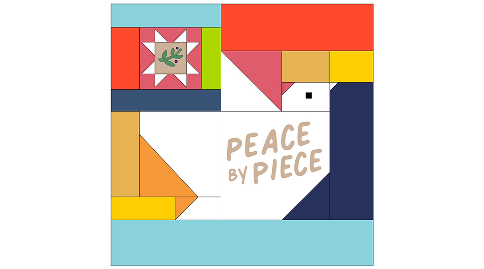 Quilting for the Constitution: Peace by Piece