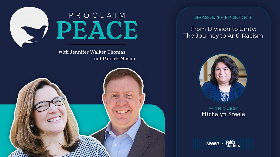 Proclaim Peace S1E8