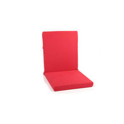 Kuscini Anemone Klasik Yüksek Arkalıklı Sandalye Minderi