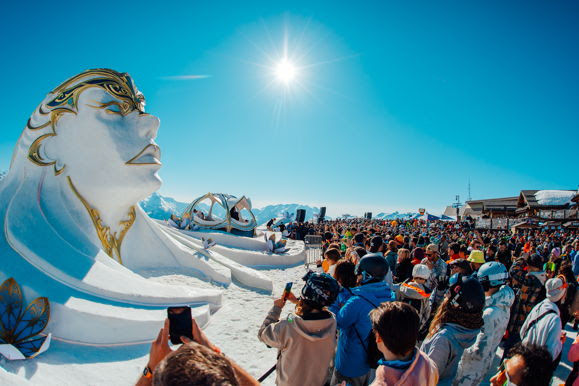 Tomorrowland Winter goes live for 5 days thanks to One World TV and One World Radio 