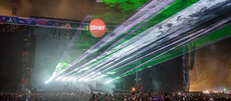 GUIDE to Sziget