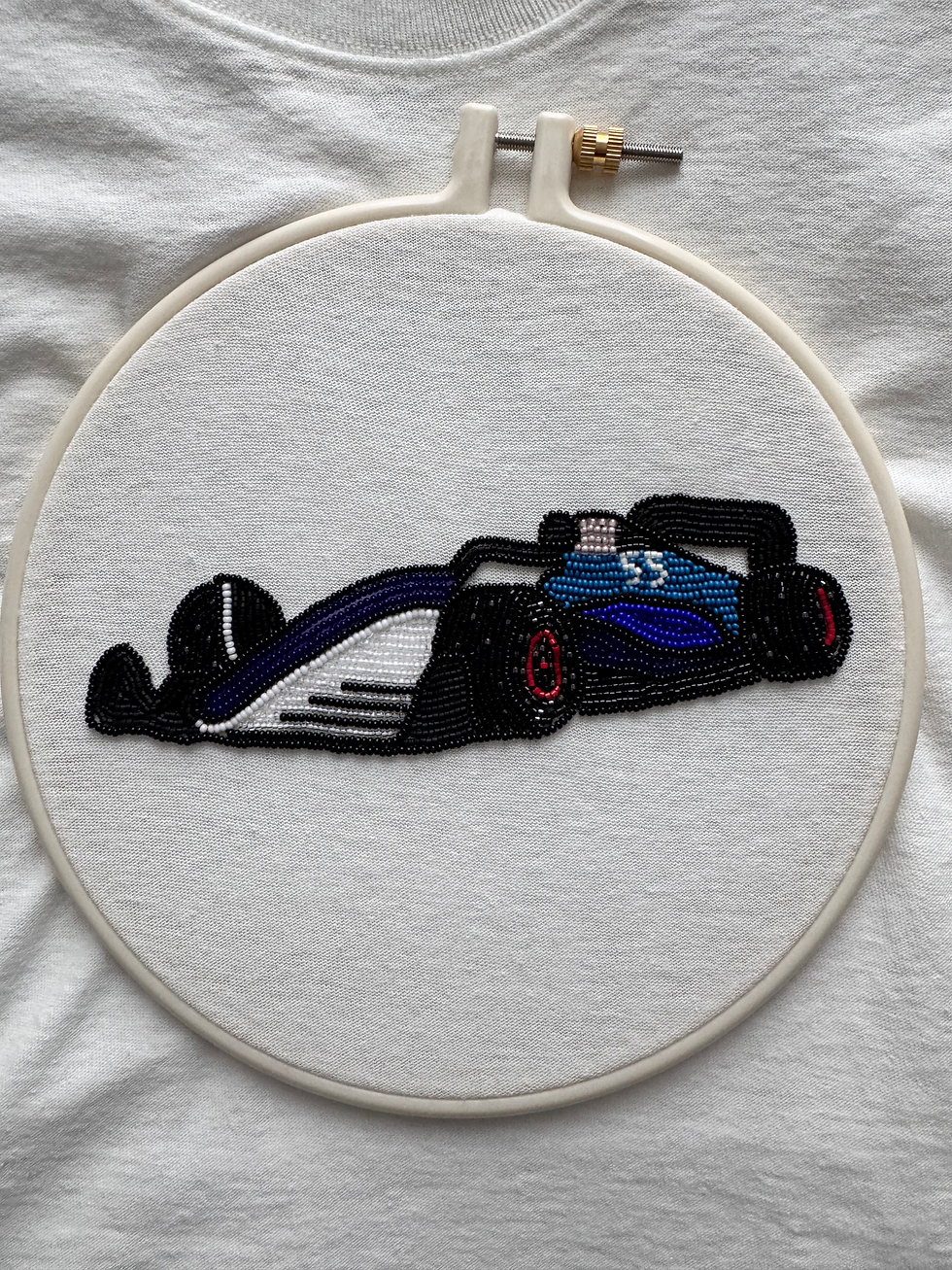 F1 Sainz Williams Tee