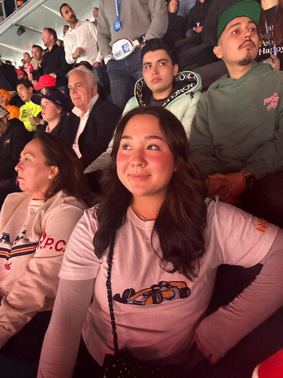 F1 Norris or Piastri McLaren Tee